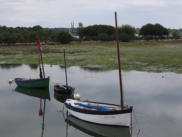 Vieux port La foret fouesnant.jpg